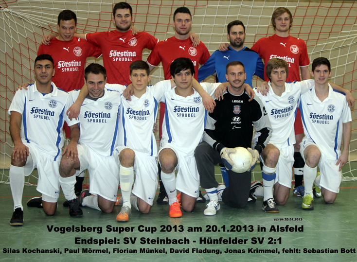 Vogelsberg Super Cup 20