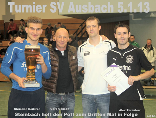 Turnier SV Asbach 5