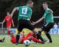 Fuball Steinbach (rot) - Weidenhausen 