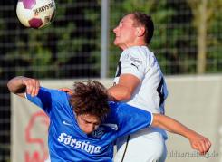 Fuball Kreispokal 2012  Hnfeld - Steinbach