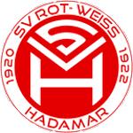 Hadamar SV Rot-Weiss 1922 hell