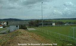 Sportgelnde Im Brunnerts