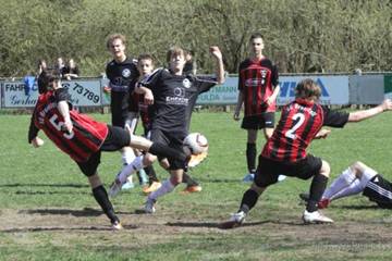 Bronnzell - Steinbach/Fuball 2010-2011/C-Junioren/Hessenliga