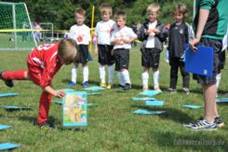 Bambini-Osthessen-Cup in Pfordt