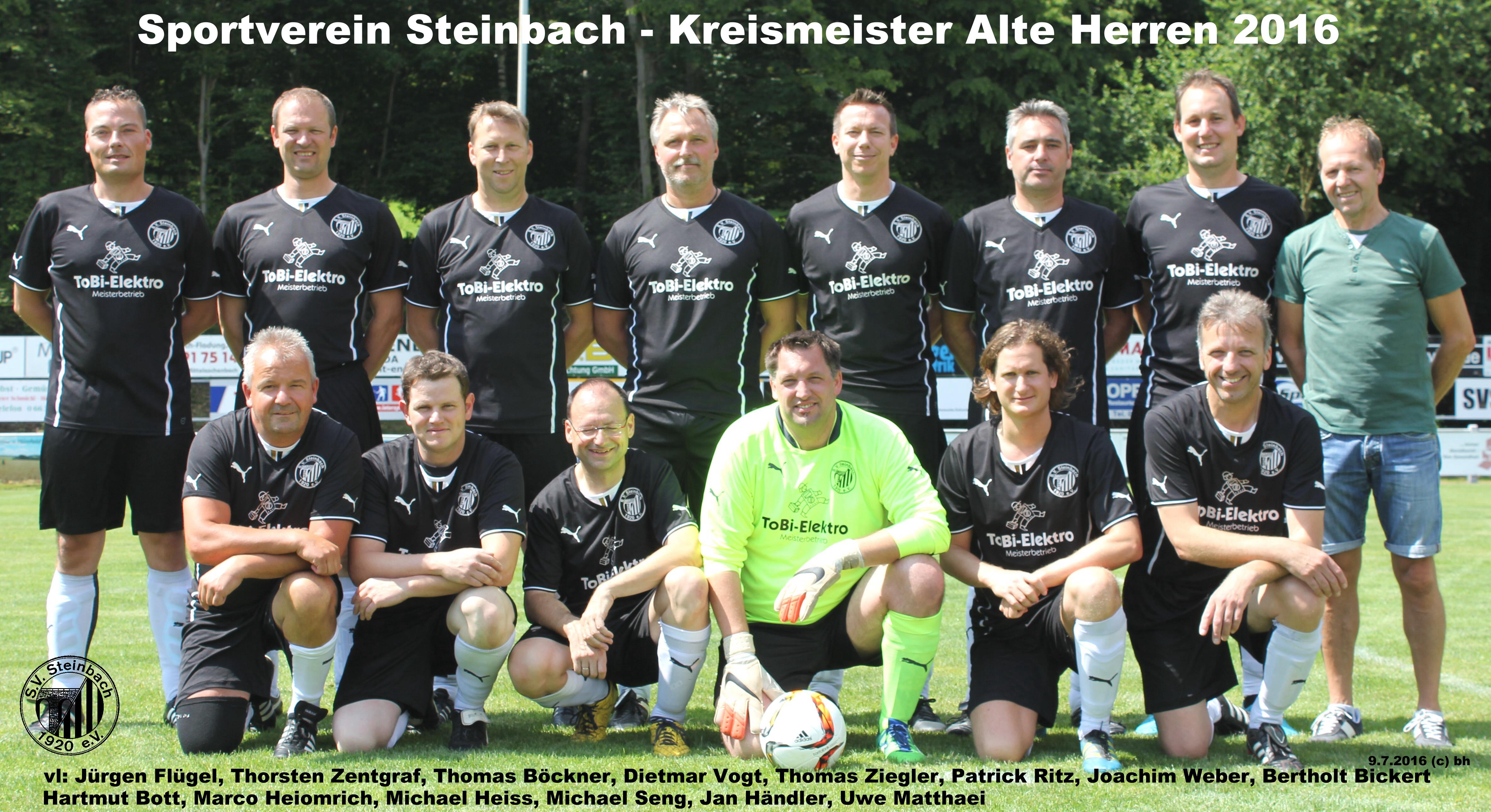 AH-Kreismeister 9.7.2016