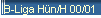 B-Liga Hn/H 00/01