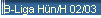 B-Liga Hn/H 02/03